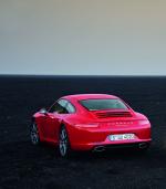 Porsche 911 Carrera 2011 года
